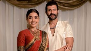 Rashmika, Vijay Deverakonda Finally Open Up About Their 8-Year Love