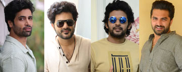 Young heroes interfereing in everything