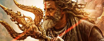 A2: Balayya spiritual thaandavam