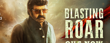 Akhanda2 blasting roar unleashes fury