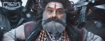 Balakrishna heading for the Holy City