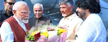  PM Modi propels multiple projects