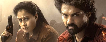 Arjun S/O Vyjayanthi Review