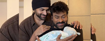 Baby Boy For Varun And Lavanya
