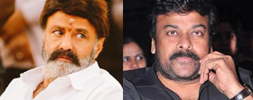 Balayya vs Chiru-Nothing much to read