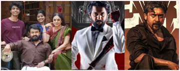Busy Weekend For OTT Audiences