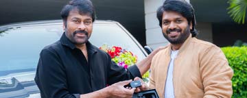 MSG - Mega Surprise To The Filmmaker