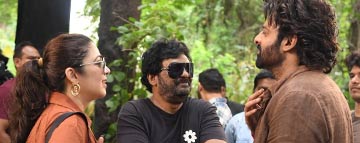 Dashing Director enters into TRS
