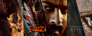 Prabhas Turns Ferocious Fauji