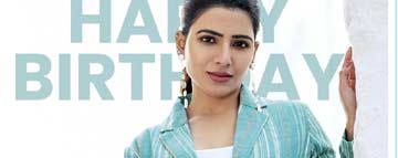 HBD To Gorgeous Talent Samantha