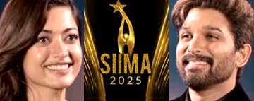 SIIMA Awards 2025 Winners