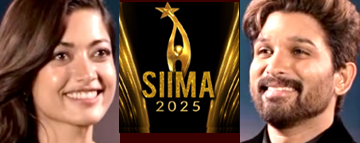 SIIMA Awards 2025 Winners