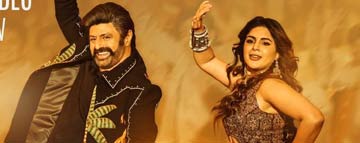 Jajikaya Jajikaya from Akhanda 2 