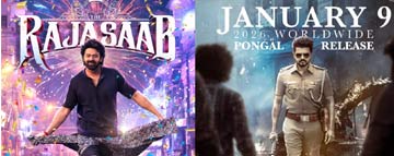 Jana Nayagan Leads The Raja Saab