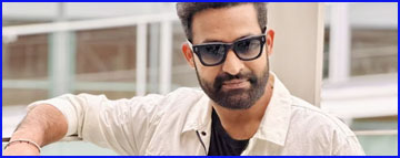 Jr NTR sensation with his physique