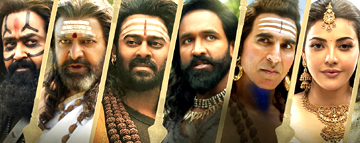 Kannappa Review
