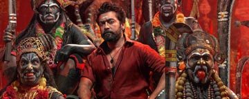 Karuppu Teaser Talk