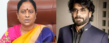 Minister Surekha apologises to King