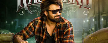 The Raja Saab - Locked And Loaded 