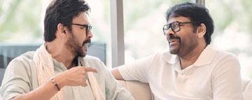 MSG- Spl song for Venky and Chiru