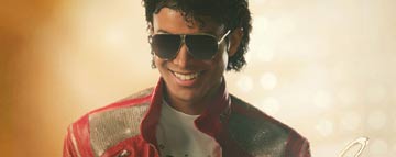 Michael Creates History