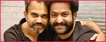 NTR Dragon leaks creating sensation