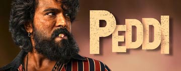 Peddi is making waves on OTT