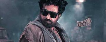 Puri Slumdog in a problem