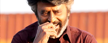 Unique Title Card For Rajinikanth