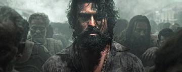 Peddi Release Date Eying Toxic Date