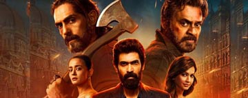 Rana Naidu 2 Web Series Review