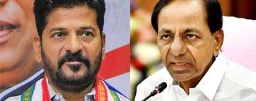 Revanth to give romantic shock to KCR
