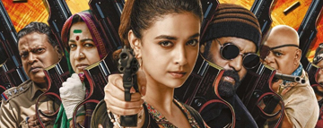 Revolver Rita Review