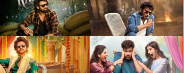 Litmus Test for Sankranti releases