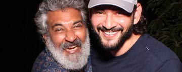 SSMB 29 gets a spiritual title officially