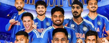 T-20 WC 2026: India Creates History