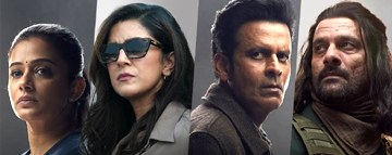 The Family Man Season 3 Review