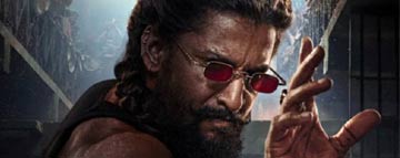 Nani going allout for The Paradise