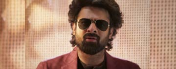The Raja Saab Teaser Talk