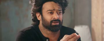 The Raja Saab Teaser Talk
