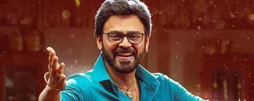 Venkatesh Exciting Lineup