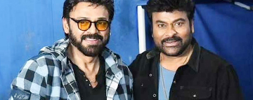 Venky Joins Mega 157