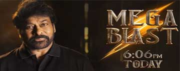 Time set for Mega Blast Teaser