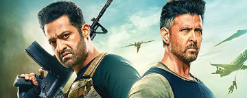War 2 Crosses 250 Crore Mark