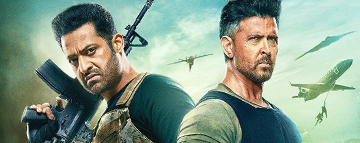 War2 teaser: Hrithik dominates NTR