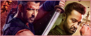 NTR unleashes War2 countdown