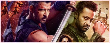 NTR unleashes War2 countdown