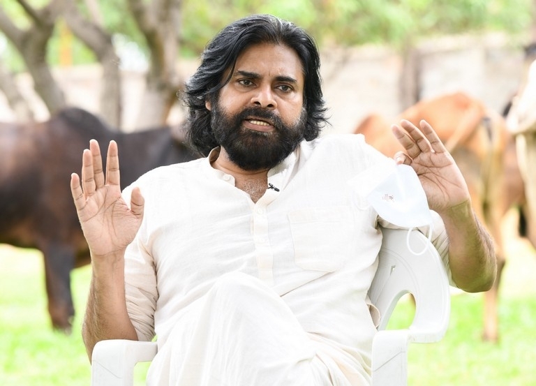 Pawan Kalyan New Photos - 6 / 19 photos