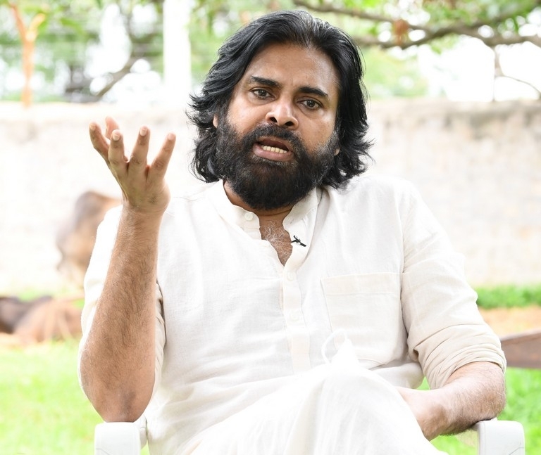 Pawan Kalyan New Photos - 7 / 19 photos