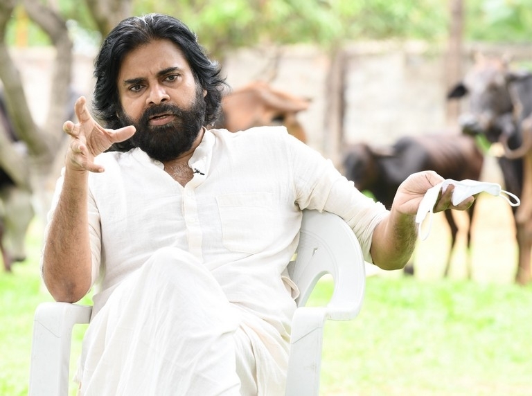 Pawan Kalyan New Photos - 8 / 19 photos